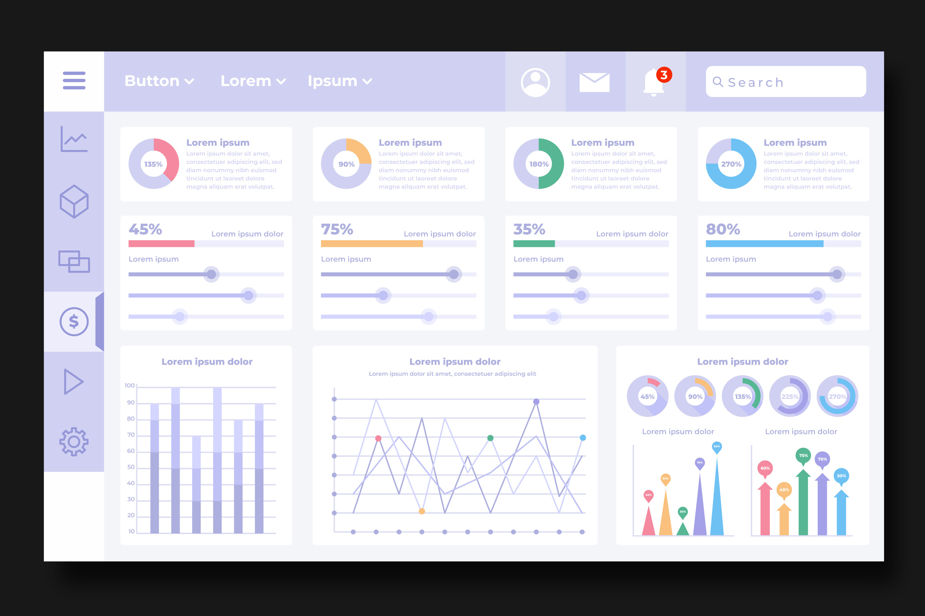 analytics dashboard